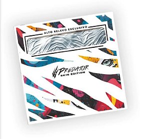 Aluminio Predator 50f Skin Edition
