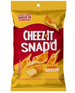 Cheez It Snapd P Queijo 45G