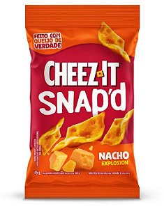 Cheez It Snapd Nacho 45G