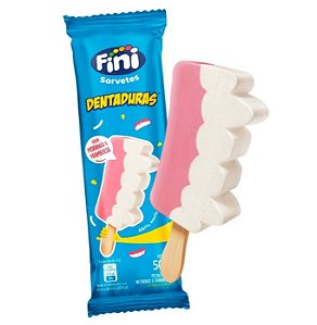 Picole Fini Dentadura 50G