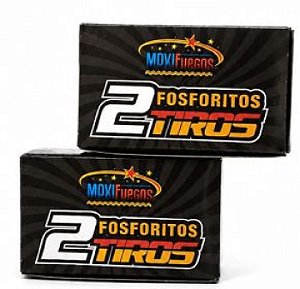 Bombinha Fosforo Tnt