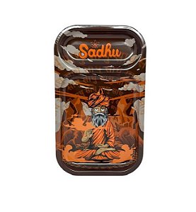 Bandeja de Metal Sadhu Com Divisoria