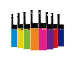 Isqueiro Bic Ez Reach