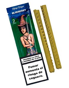 Blunt Lion Hemp Wrap Blueberry