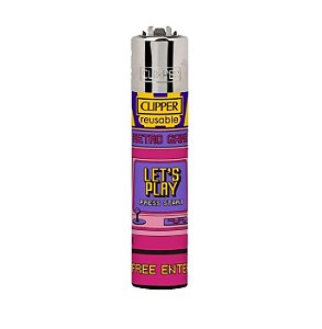 Isqueiro Clipper Gamer4life
