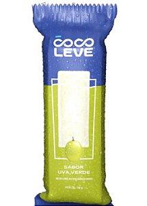 Gelo Cocoleve Uva Verde 190G