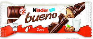 Kinder Bueno Ao Leite 43G