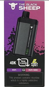 Black Sheep 40k Grape - Grape Mango