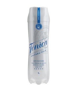 Agua Tonica Antarctica Zero 1L