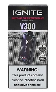 Ignite V300 Sweet And Sour Pomegranate