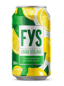 Refr Fys Limao 350ML