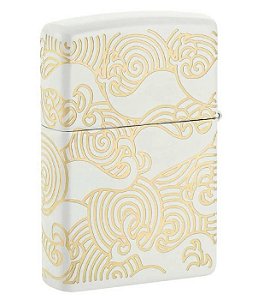 Isqueiro Zippo Pattern Design