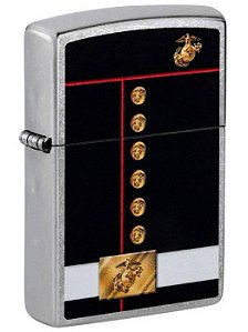 Isqueiro Zippo Marines Uniform Usmc