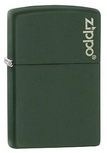 Isqueiro Zippo Green Matte
