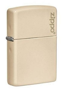 Isqueiro Zippo Flat Sand