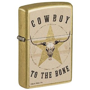 Isqueiro Zippo Cowboy