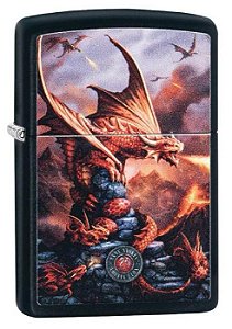 Isqueiro Zippo Anne Stokes Collection