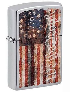 Isqueiro Zippo American Design