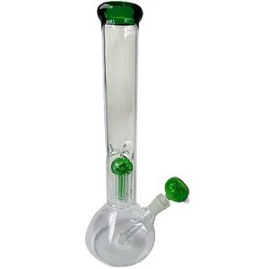 Bong de Vidro Deluxo Gota Ice