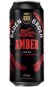 Baden Amber Lager 473ML