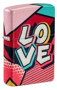 Isqueiro Zippo Love