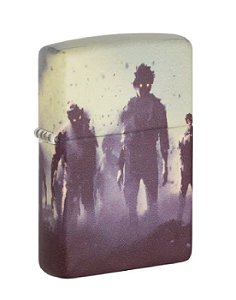 Isqueiro Zippo Zombie Design