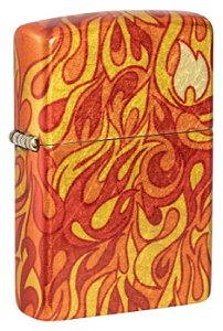 Isqueiro Zippo Fire Zippo Design