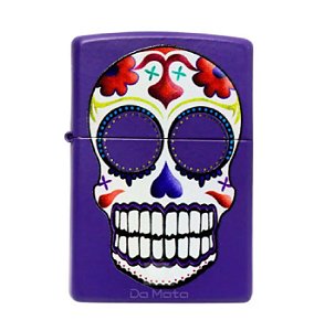 Isqueiro Zippo Day Of The Dead