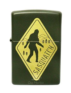 Isqueiro Zippo Sasquatch