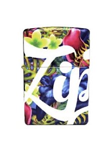 Isqueiro Zippo Flores