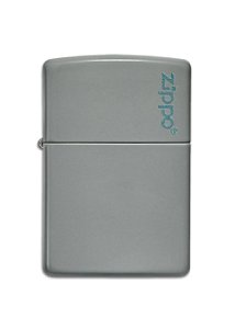 Isqueiro Zippo Flat Grey