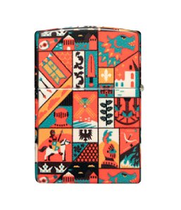 Isqueiro Zippo Old Ages