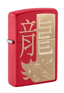 Isqueiro Zippo Year Off The Dragon