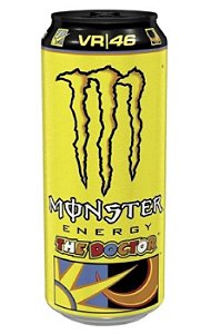 Monster The Doctor 473ML