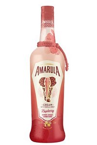 Amarula Raspberry Chocolate e Baobab Flavour 1L