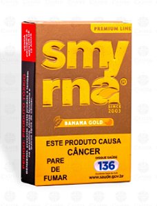 Smyrna Banana Gold 50G