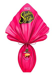 Ovo Pascoa Lacta Sonho de Valsa 277G