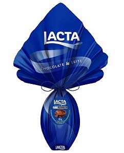 Ovo Pascoa Lacta Ao Leite 157G
