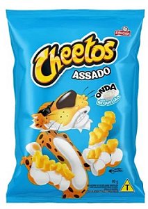 Cheetos Requeijao 90G