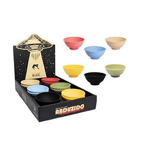 Cuia de Silicone Abdz Colecao Nude