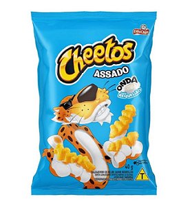 Cheetos Requeijao 40G
