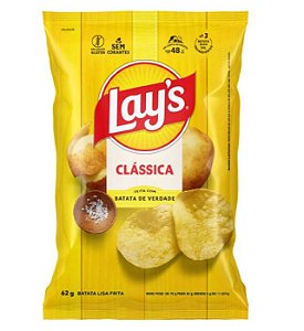 Lays Classicas 62G
