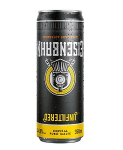 Eisenbahn Unfiltered 350ML