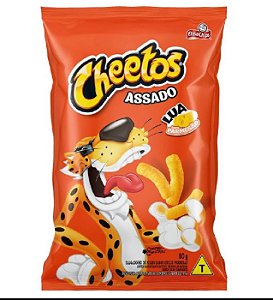 Cheetos Parmesao Lua 80G
