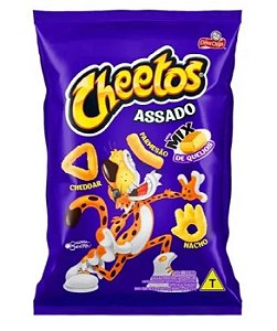 Cheetos MIX 34G