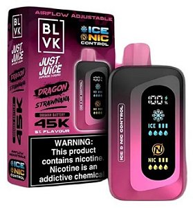 Blvk 45k Dragon Strawnana