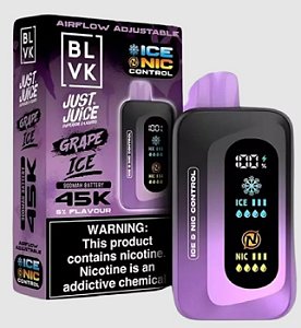 Blvk 45k Grape Ice