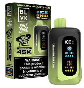 Blvk 45k Kiwi Passion Fruit