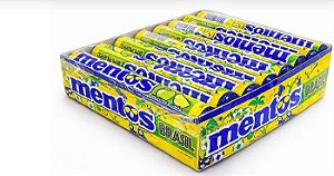 Mentos Brasil 37,5g