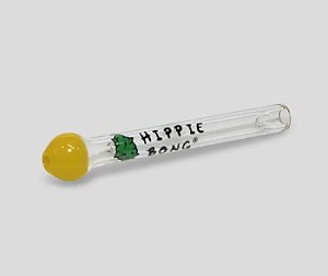 Piteira de Vidro Hippie Bong Display Incalmo Color 6mm